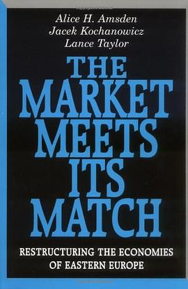The Market Meets Its Match pdf epub mobi 电子书 下载