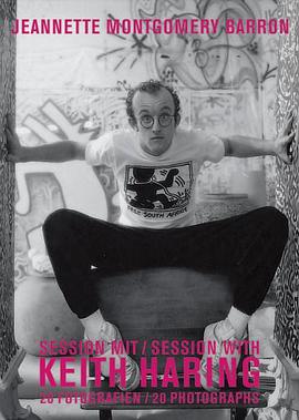 Session With Keith Haring pdf epub mobi 电子书 下载