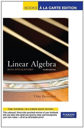 Linear Algebra with Applications, Books a la Carte Edition (4th Edition)