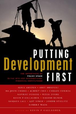 Putting Development First pdf epub mobi 电子书 下载