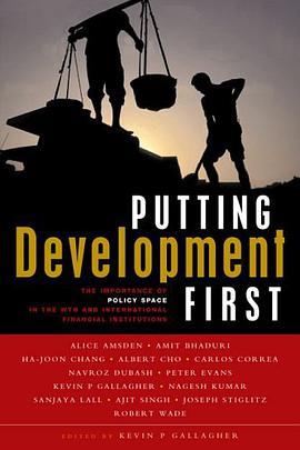 Putting Development First pdf epub mobi 电子书 下载