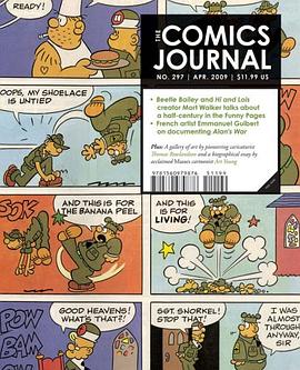 The Comics Journal #297 pdf epub mobi 电子书 下载