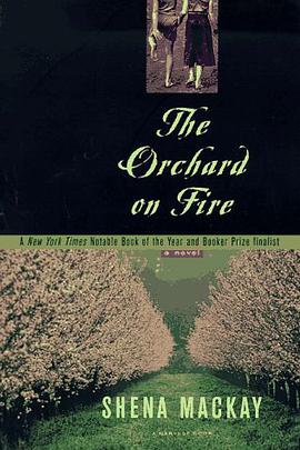 Orchard On Fire pdf epub mobi 电子书 下载