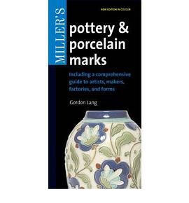Miller's Pottery & Porcelain Marks pdf epub mobi 电子书 下载