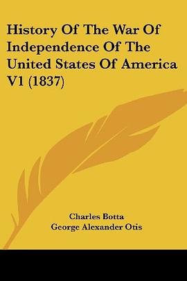 History of the War of Independence of the United States of America V1 pdf epub mobi 电子书 下载