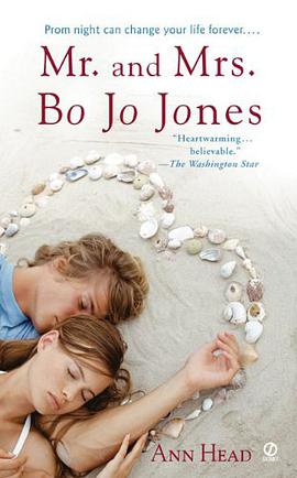 Mr. and Mrs. Bo Jo Jones pdf epub mobi 电子书 下载