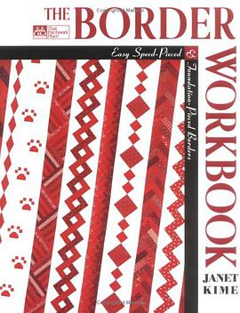The Border Workbook pdf epub mobi 電子書 下載