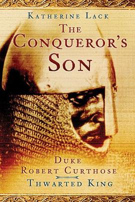 Conqueror's Son pdf epub mobi 电子书 下载
