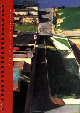 Richard Diebenkorn Journal pdf epub mobi 电子书 下载