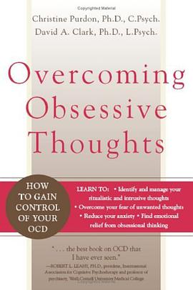Overcoming Obsessive Thoughts pdf epub mobi 电子书 下载