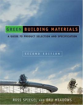 Green Building Materials pdf epub mobi 電子書 下載
