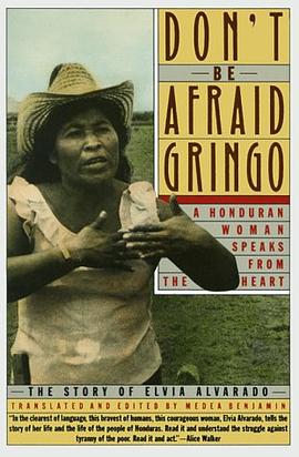 Don't Be Afraid, Gringo pdf epub mobi 电子书 下载