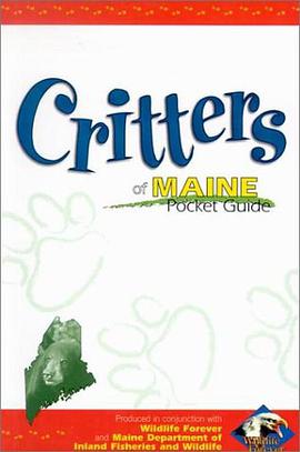 Critters of Maine Pocket Guide pdf epub mobi 下载