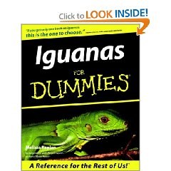 Iguanas for Dummies pdf epub mobi 电子书 下载