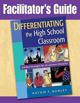 Differentiating the High School Classroom pdf epub mobi 电子书 下载