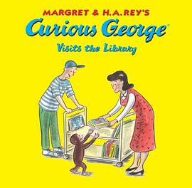 Curious George Visits the Library pdf epub mobi 电子书 下载