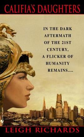 Califia's Daughters pdf epub mobi 电子书 下载