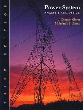 Power System Analysis and Design (with CD-ROM) pdf epub mobi 下载