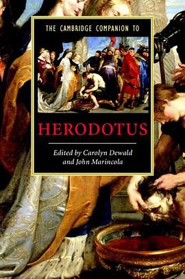 The Cambridge Companion to Herodotus pdf epub mobi 电子书 下载