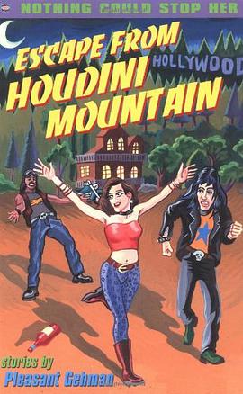 Escape from Houdini Mountain