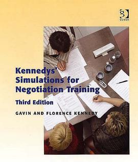 Kennedys' Simulations for Negotiation Training pdf epub mobi 电子书 下载