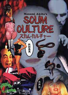 スカム・カルチャー pdf epub mobi 电子书 下载