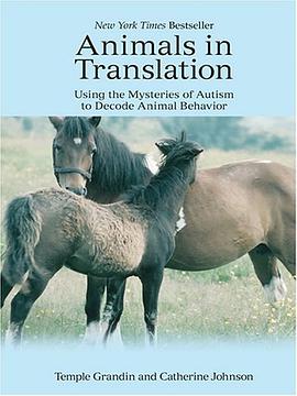 Animals In Translation pdf epub mobi 电子书 下载
