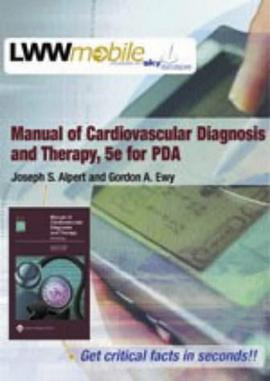 Manual of Cardiovascular Diagnosis and Therapy pdf epub mobi 电子书 下载