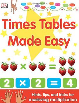 Times Tables Made Easy pdf epub mobi 電子書 下載