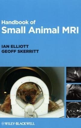 Handbook of Small Animal MRI pdf epub mobi 电子书 下载