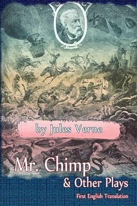 Mr. Chimp & Other Plays pdf epub mobi 电子书 下载