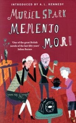 Memento Mori pdf epub mobi 電子書 下載