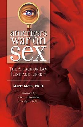 America's War on Sex pdf epub mobi 电子书 下载