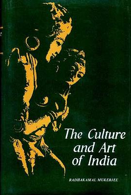 The Culture and Art of India pdf epub mobi 电子书 下载
