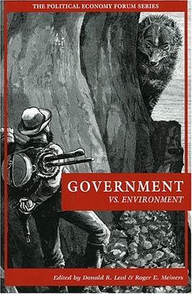 Government versus the Environment pdf epub mobi 电子书 下载