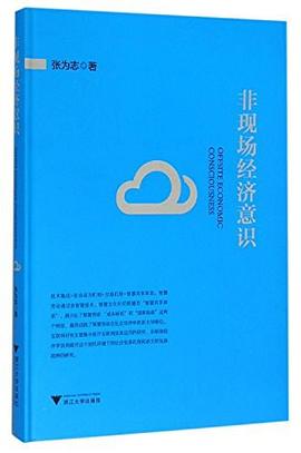 非现场经济意识