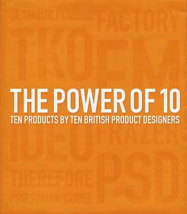 The Power of Ten pdf epub mobi 电子书 下载