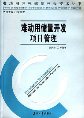 难动用储量开发项目管理 pdf epub mobi 电子书 下载