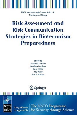 Risk Assessment and Risk Communication Strategies in Bioterrorism Preparedness pdf epub mobi 电子书 下载