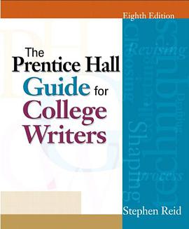 Prentice Hall Guide for College Writers, The pdf epub mobi 电子书 下载