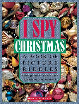 I Spy Christmas pdf epub mobi 电子书 下载