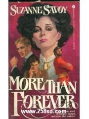 More Than Forever pdf epub mobi 电子书 下载