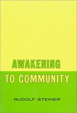 Awakening to Community pdf epub mobi 电子书 下载