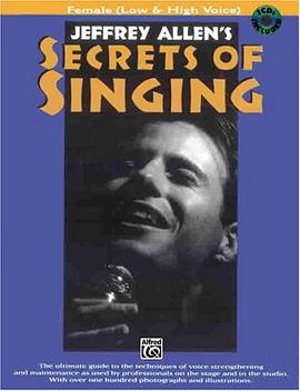 Secrets of Singing - Female pdf epub mobi 电子书 下载