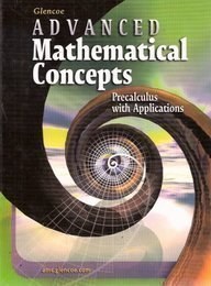 Advanced Mathematical Concepts pdf epub mobi 下载
