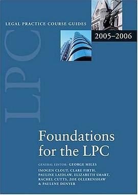 Foundations for the LPC 2006 pdf epub mobi 电子书 下载