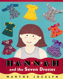 Hannah and the Seven Dresses pdf epub mobi 电子书 下载