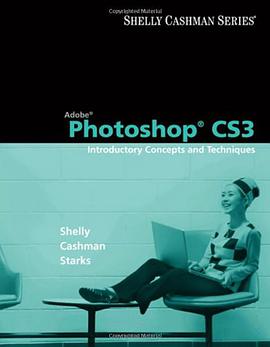 Adobe Photoshop CS3 pdf epub mobi 电子书 下载