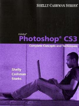 Adobe Photoshop CS3 pdf epub mobi 电子书 下载
