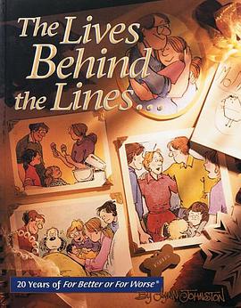 The Lives Behind the Lines pdf epub mobi 电子书 下载